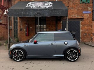 2006 Mini Hatch JCW I (R50), серый, 1150000 рублей, вид 3