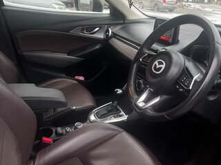 2017 Mazda CX-3 I, чёрный, 1350000 рублей, вид 5