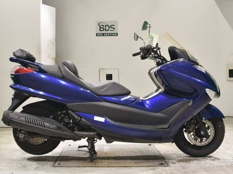 2007 Yamaha Majesty 250, синий, 275000 рублей, вид 2