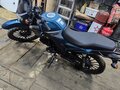 2024 FX moto Runner, голубой - вид 3