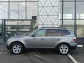 2010 BMW X3 20d I (E83) Рестайлинг, серый - вид 7