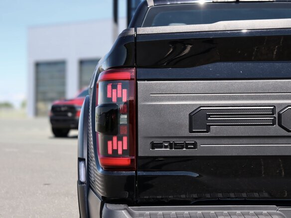 2026 Ford F-150 Raptor XIV Рестайлинг, чёрный, 20490000 рублей - вид 14