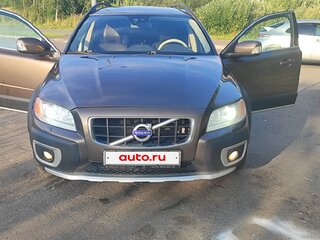 2011 Volvo XC70 II, коричневый, 1450000 рублей, вид 3