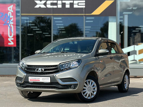 Lada (ВАЗ) XRAY I