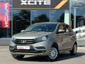 2019 Lada (ВАЗ) XRAY I, серый