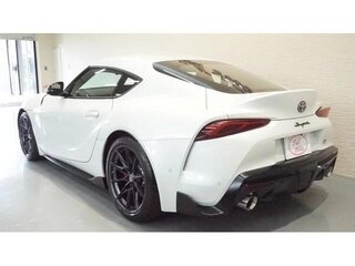 2023 Toyota Supra V (A90), белый, 7994084 рублей, вид 2