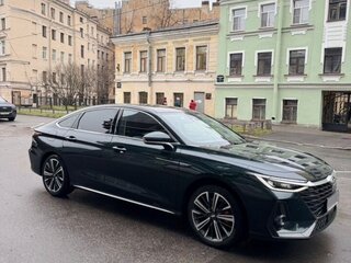 2023 Chery Arrizo 8, зелёный, 2100000 рублей, вид 2