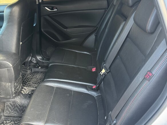 2013 Mazda CX-5 I, белый, 1450008 рублей - вид 10