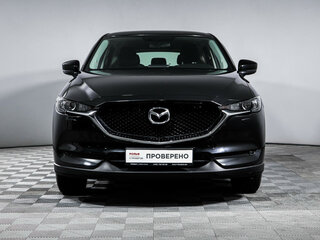 2017 Mazda CX-5 II, чёрный, 2835000 рублей, вид 2