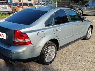 2006 Volvo S40 II, серебристый, 560000 рублей, вид 5