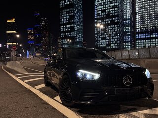 2019 Mercedes-Benz E-Класс 200 V (W213, S213, C238), чёрный, 2349000 рублей, вид 1