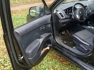 2012 Citroen C-Crosser, чёрный, 750000 рублей, вид 5