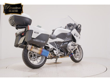 2015 BMW R 1200 RT, белый, 1160000 рублей, вид 5