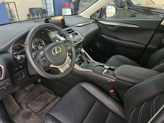 2018 Lexus NX 300 I Рестайлинг, красный, 3770000 рублей, вид 5