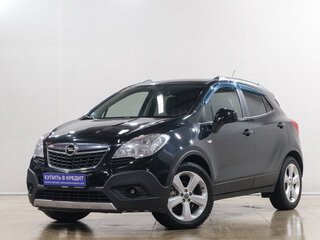 2012 Opel Mokka I, чёрный, 749000 рублей, вид 3