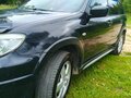 2004 Mitsubishi Outlander I, чёрный, 440000 рублей - вид 1