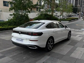 2022 Volkswagen Lamando L II, белый, 1605000 рублей, вид 4