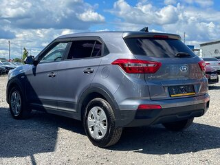 2019 Hyundai Creta I, серый, 1270000 рублей, вид 3