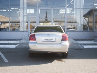 2003 Toyota Avensis II, серый, 560000 рублей, вид 4