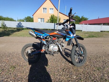 2025 AJP PR3, синий, 60000 рублей, вид 4