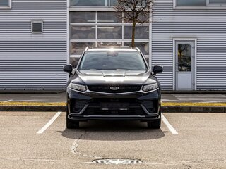 2021 Geely Tugella I, чёрный, 1895000 рублей, вид 2