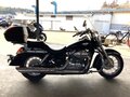 2006 Honda Shadow 750, чёрный, 600000 рублей - вид 2