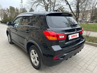 2019 Mitsubishi ASX I Рестайлинг 2, чёрный, 1395000 рублей, вид 4