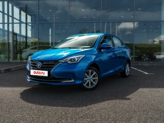2024 Changan Alsvin, синий, 1499000 рублей, вид 1