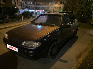 2010 Lada (ВАЗ) 2113, синий, 250000 рублей, вид 2