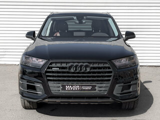 2016 Audi Q7 II (4M), чёрный, 2790000 рублей, вид 2