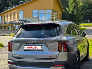 2024 Kia Sorento IV Рестайлинг, серый, 4900000 рублей, вид 2