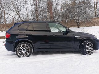 2011 BMW X5 M I (E70), чёрный, 1760000 рублей, вид 2
