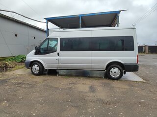 2011 Ford Transit, серебристый, 915000 рублей, вид 1
