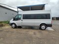 2011 Ford Transit, серебристый, 915000 рублей
