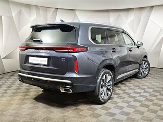 2024 Exeed VX I Рестайлинг, серый, 3724853 рублей, вид 2
