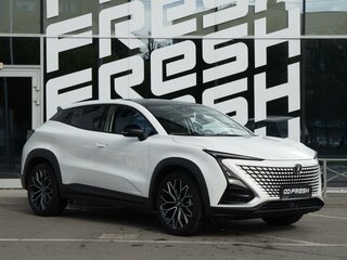 2023 Changan UNI-T I, белый, 2220000 рублей, вид 1
