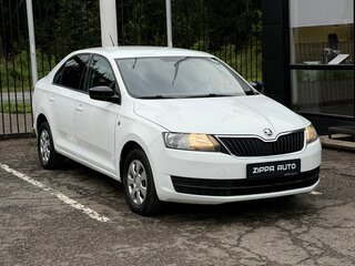 Skoda Rapid I