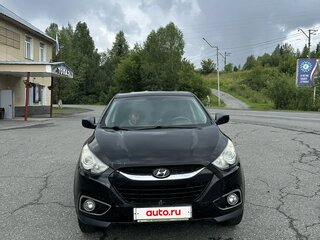 2011 Hyundai ix35 I, чёрный, 1090000 рублей, вид 2