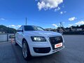 2011 Audi Q5 8tiptronic I (8R), белый - вид 4