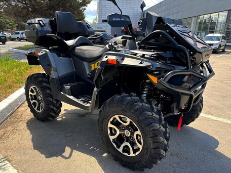 2026 Stels ATV-1000 Guepard, серебристый, 1440000 рублей, вид 2