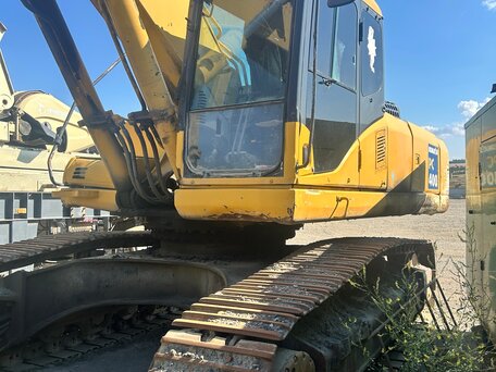 2008 Komatsu PC400, 2100000 рублей, вид 4