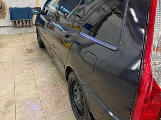 2005 Mitsubishi Lancer IX, чёрный, 250000 рублей, вид 3
