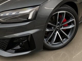 2025 Audi A5 Sportback 40 TFSI II (F5) Рестайлинг, серый, 5485087 рублей, вид 3