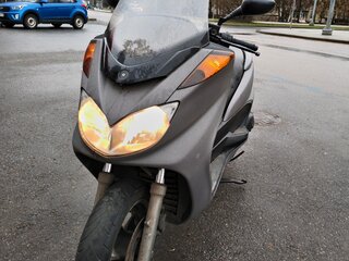 2010 Yamaha Majesty 400, серый, 180000 рублей, вид 1