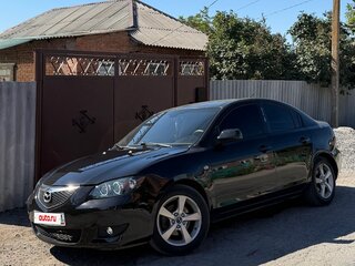 2005 Mazda 3 I (BK), серый, 490000 рублей, вид 2