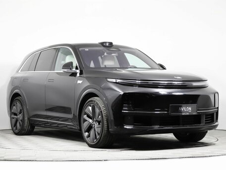 Li Auto (Lixiang) L7 I Рестайлинг
