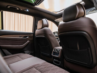 2026 Geely Monjaro (Xingyue L) I Рестайлинг 2 (China Market), зелёный, 4450000 рублей, вид 2