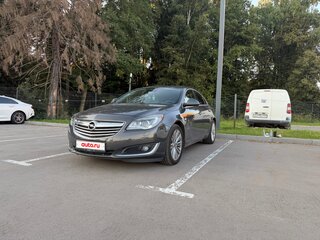 2014 Opel Insignia I Рестайлинг, серый, 950000 рублей, вид 3