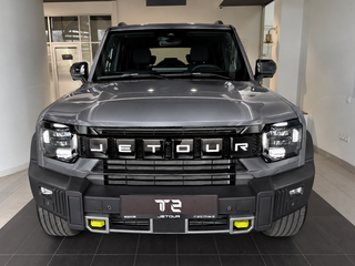 2026 Jetour T2, серебристый, 4649000 рублей, вид 4