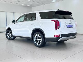 2021 Hyundai Palisade I, белый, 4690000 рублей, вид 4